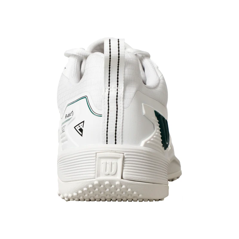 Rush Pro 4.5 Chaussure Gazon Hommes-Blanc