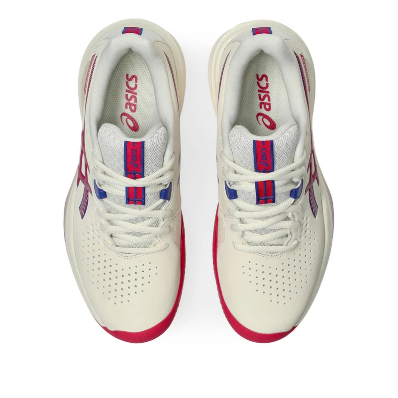 Gel-Challenger 15 Chaussure terre battue Femmes - crème, baie