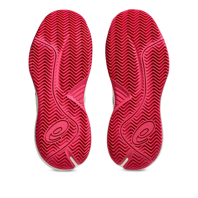 Gel-Challenger 15 Chaussure terre battue Femmes - crème, baie