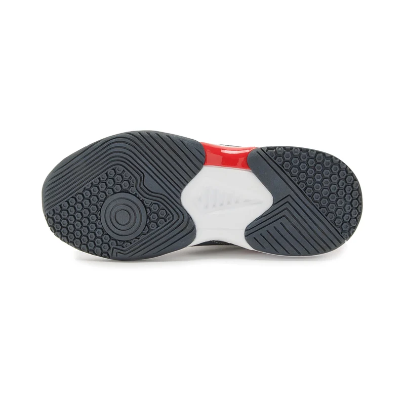 S. Challenge 5 SL Chaussures toutes surfaces Enfants - blanc, rouge