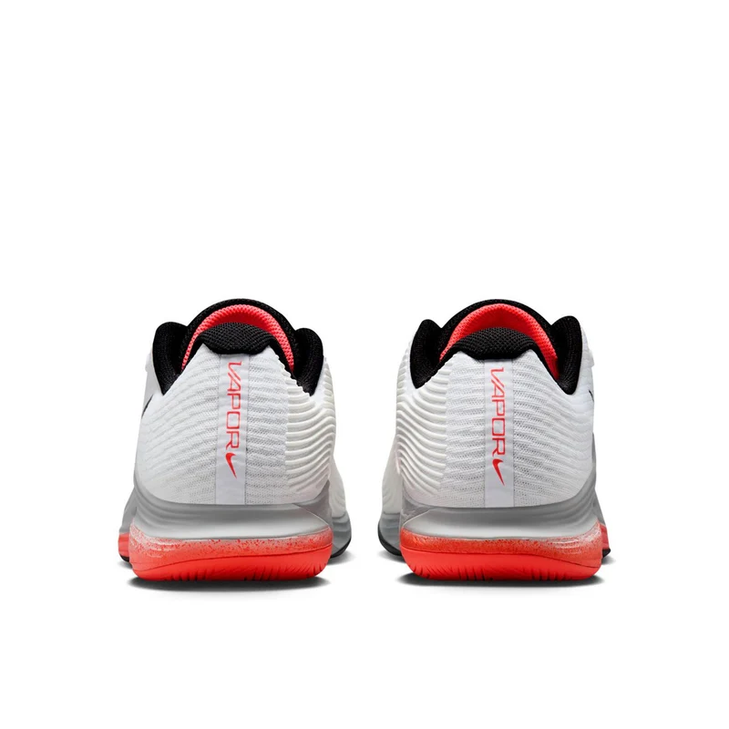 Vapor 12 PRM FO Chaussures toutes surfaces Hommes - blanc, corail