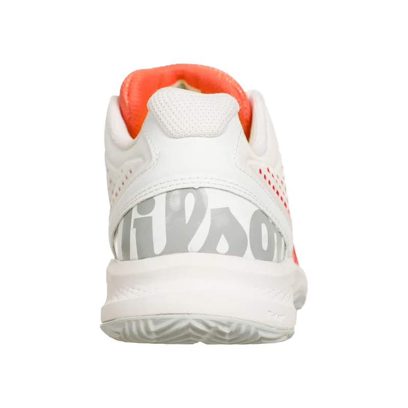 Kaos Comp 2.0 Chaussure Terre Battue Femmes-Blanc,Orange