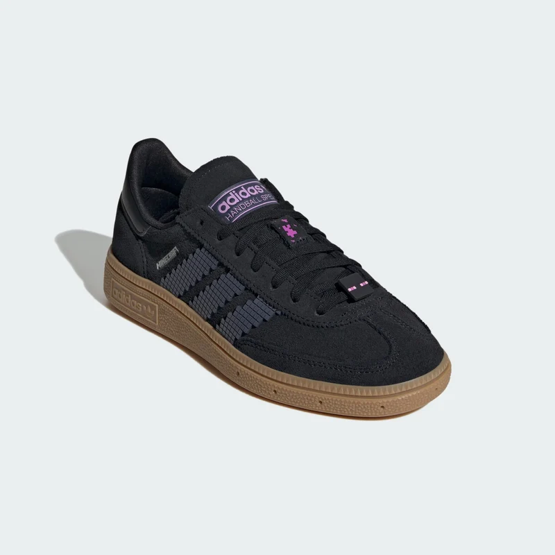 adidas Originals Kids Handball Spezial x Minecraft Shoes Kid