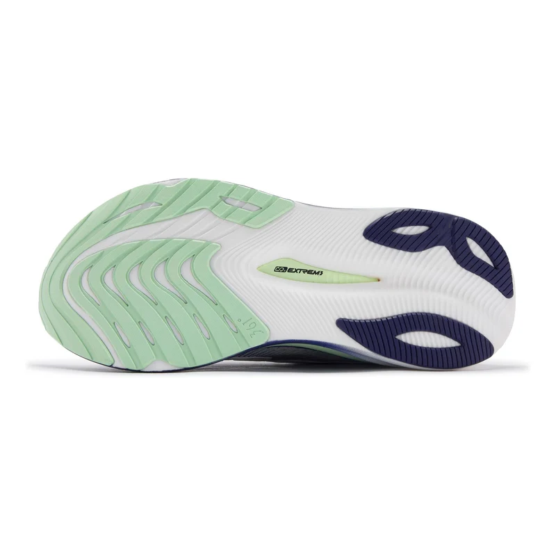 Ventus Chaussure de running sans stabilisateurs Hommes-gris, bleu