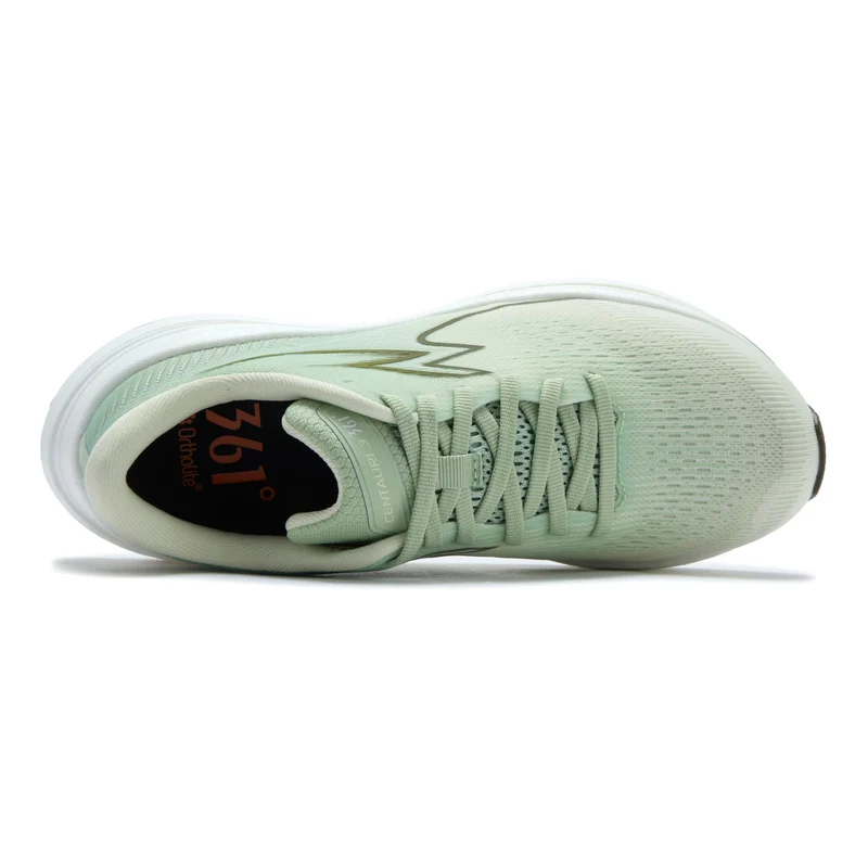 Centauri 3 Chaussure de running sans stabilisateurs Femmes-vert, vert