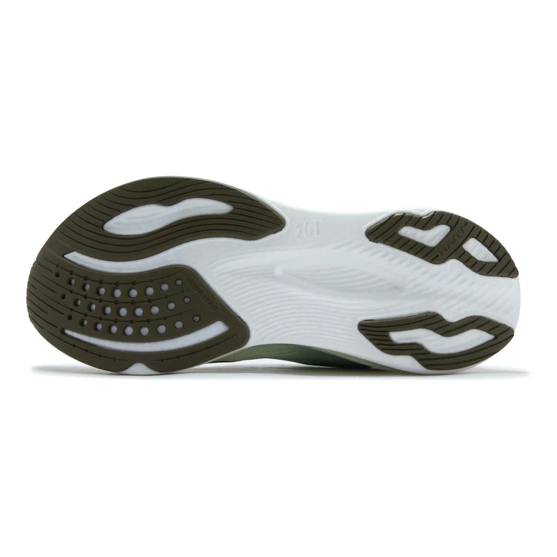 Centauri 3 Chaussure de running sans stabilisateurs Femmes-vert, vert
