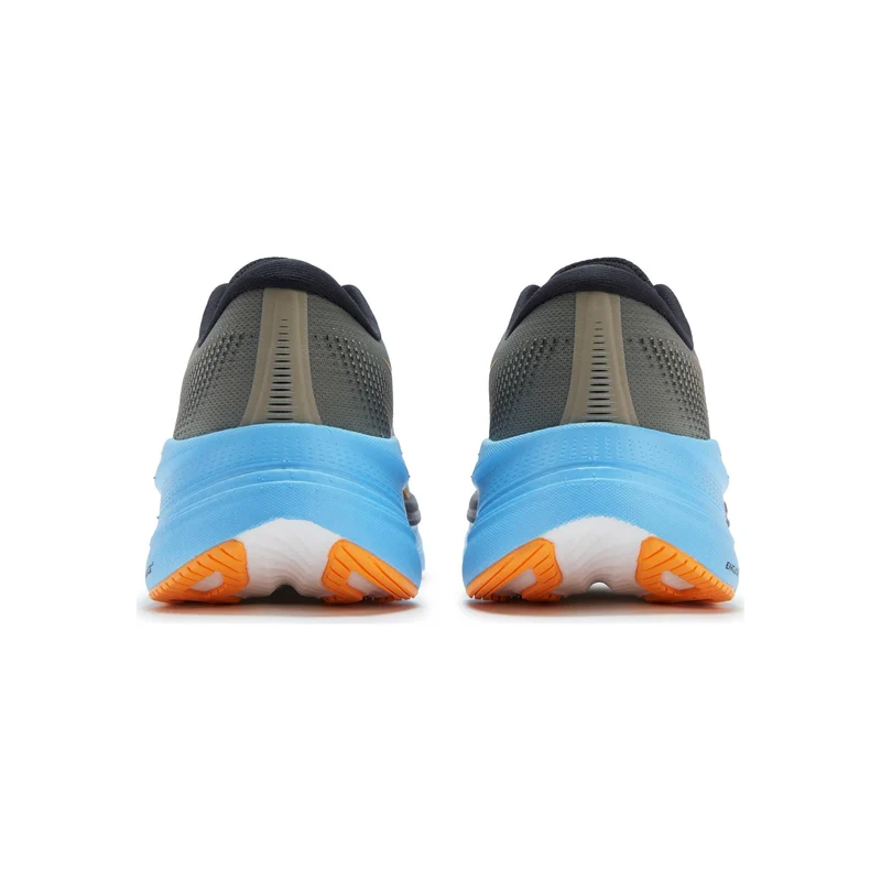 Centauri 3 Chaussure de running sans stabilisateurs Hommes-gris, jaunes fluo