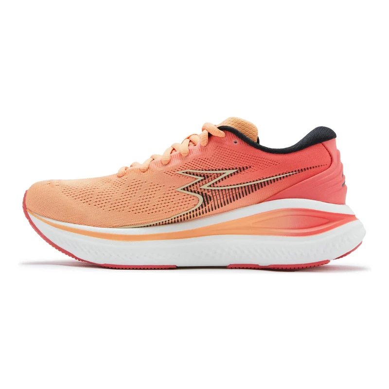 Meraki 7 Chaussure de running sans stabilisateurs Femmes - orange, rouge