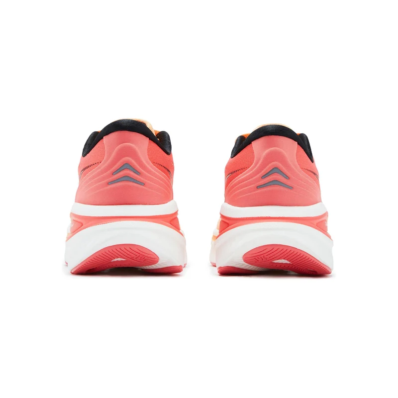 Meraki 7 Chaussure de running sans stabilisateurs Femmes - orange, rouge