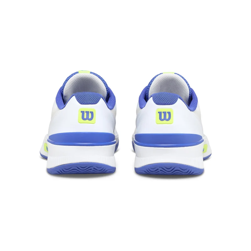 Intrigue Pro Chaussures Toutes Surfaces Femmes-Blanc,Bleu