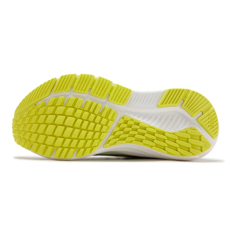Kairos 3 Chaussure de running avec stabilisateurs Femmes-vert, jaune
