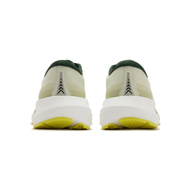 Kairos 3 Chaussure de running avec stabilisateurs Femmes-vert, jaune