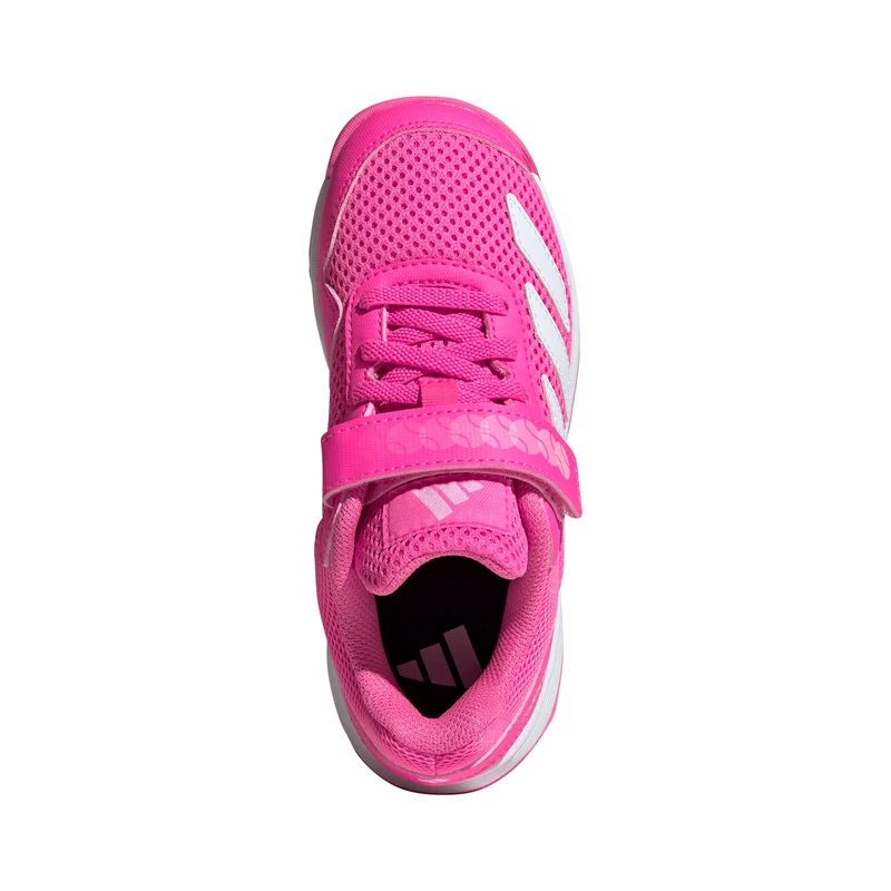 Courtflash CF Chaussure terre battue Enfants - rose, blanc
