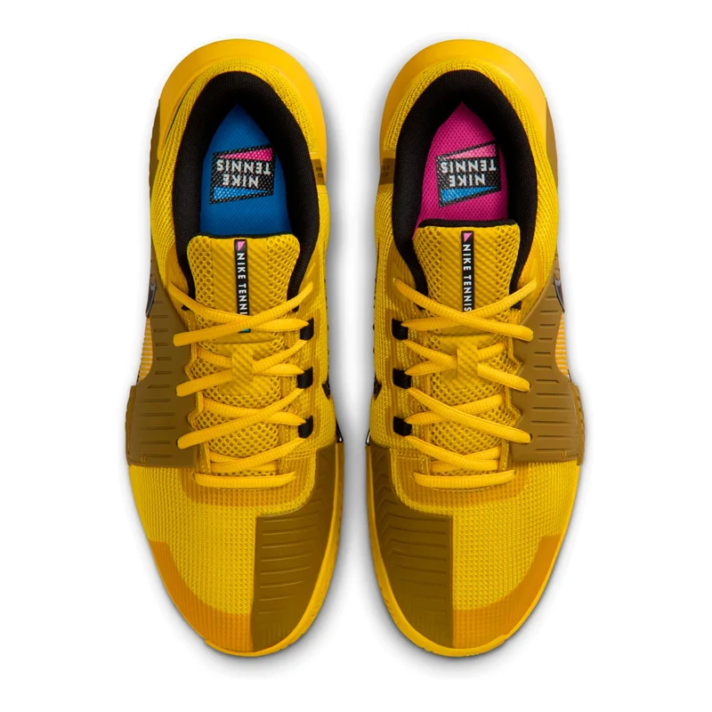 M Zoom Gp Challenge 1.5 Prm Chaussures toutes surfaces Hommes-jaune, vert olive