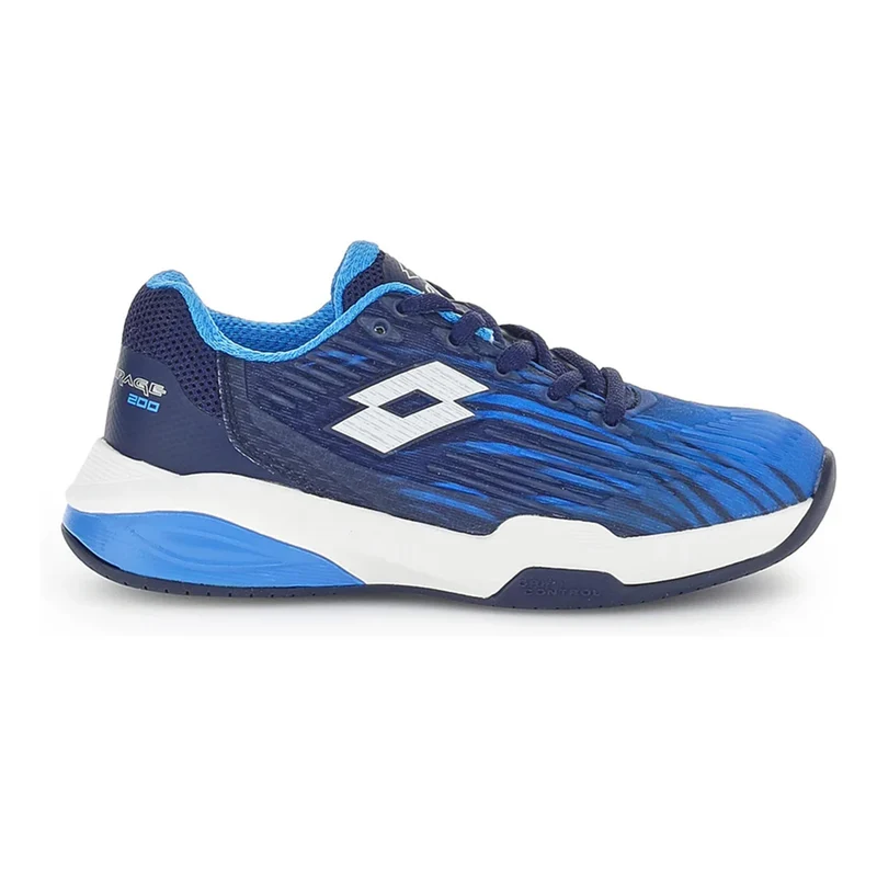 Mirage 200 II PRT Chaussures toutes surfaces Enfants - bleu foncé, bleu