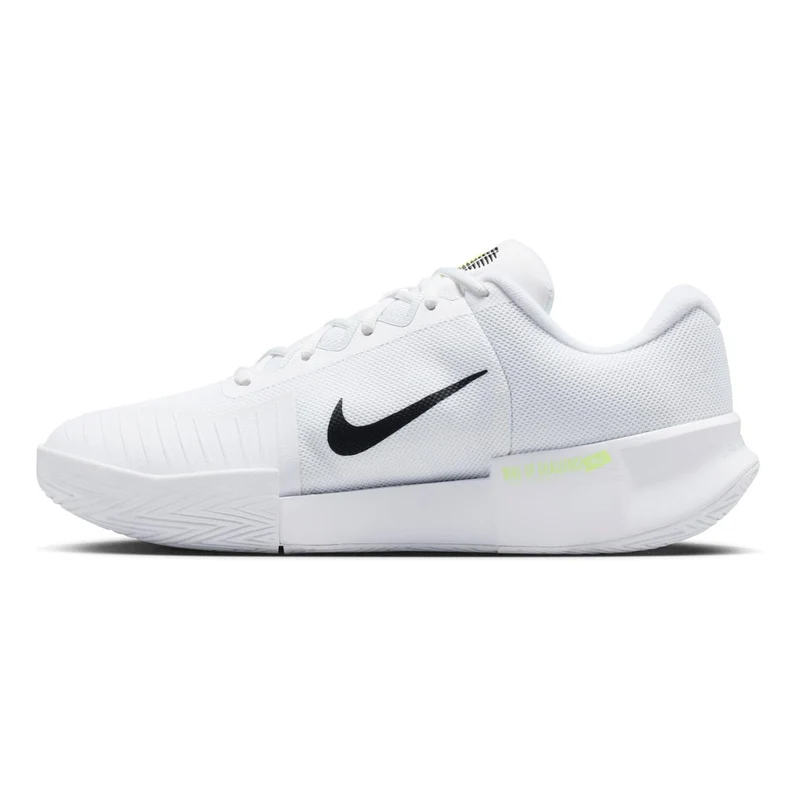 Zoom Gp Challenge Pro Chaussures toutes surfaces Hommes-blanc, noir
