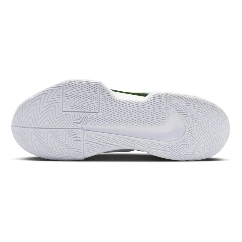 Zoom Gp Challenge Pro Chaussures toutes surfaces Hommes-blanc, noir