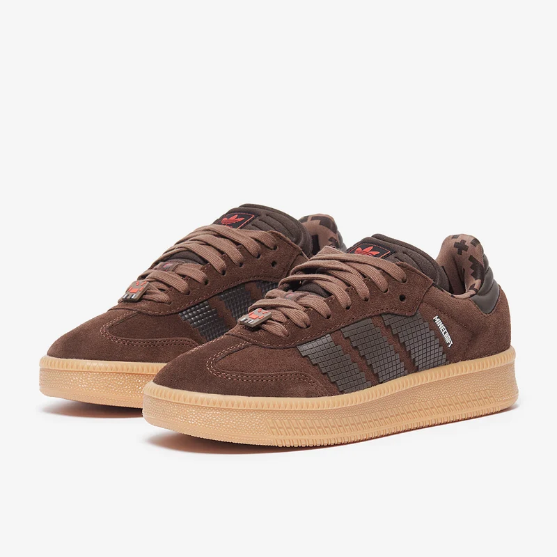 adidas Originals x Minecraft Samba XLG pour Enfant plus âgé