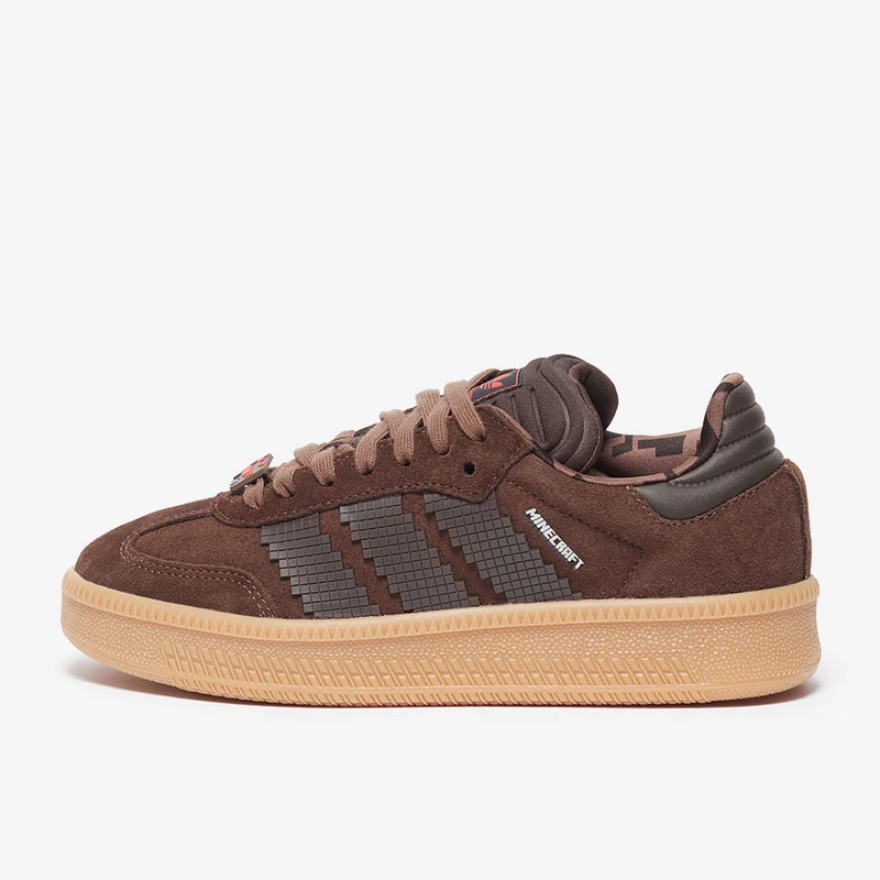 adidas Originals x Minecraft Samba XLG pour Enfant plus âgé