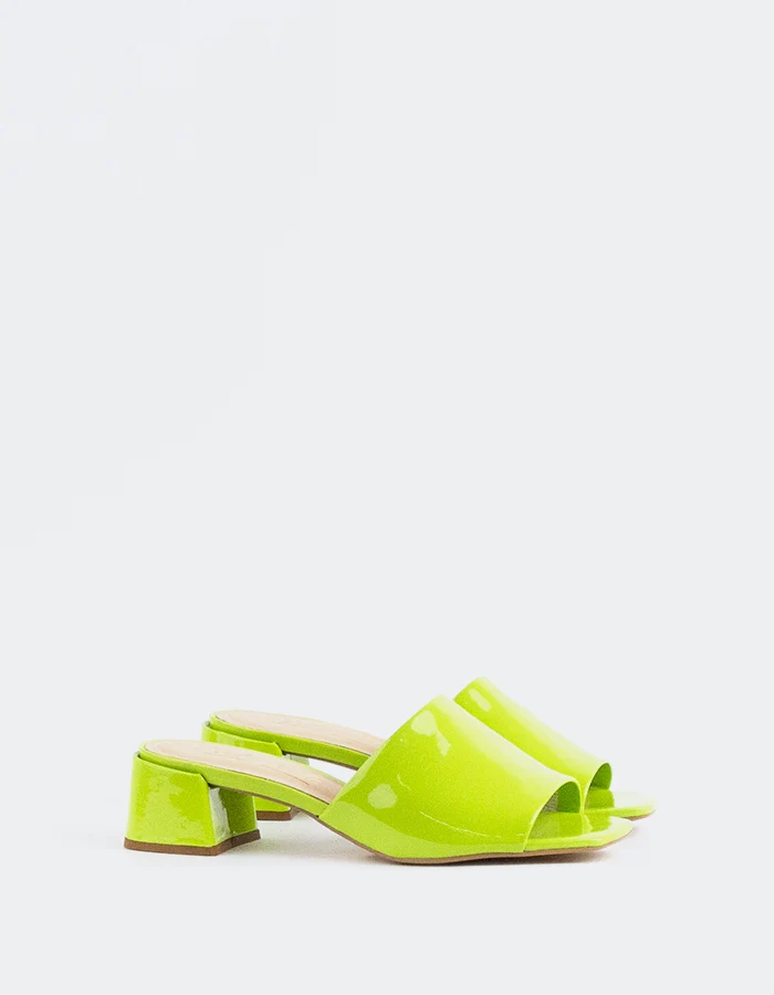 Fortunata Green Naplack