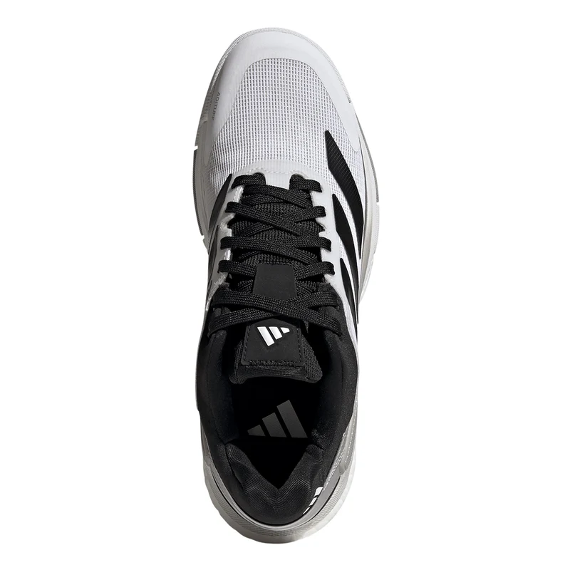 Crazyquick Boost Chaussures padel Hommes - blanc, gris clair