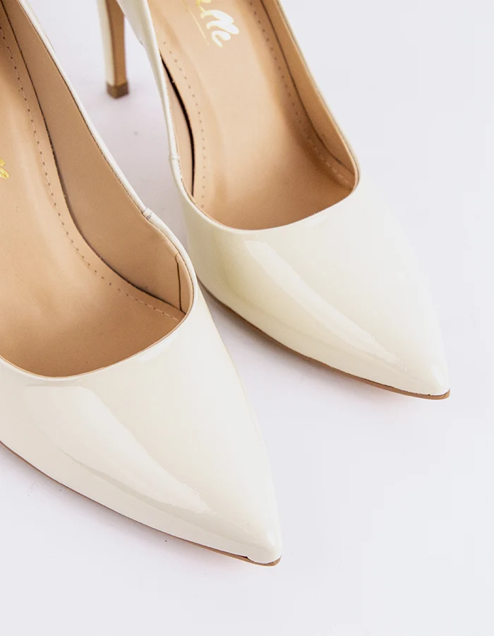 Love Off White Patent
