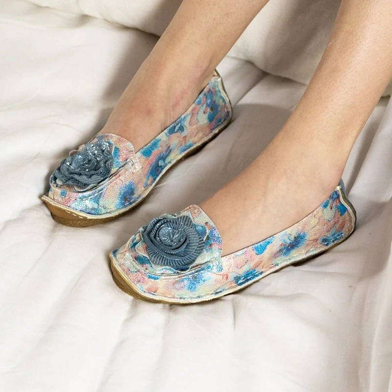 Ballerines - AUCDREYO 21