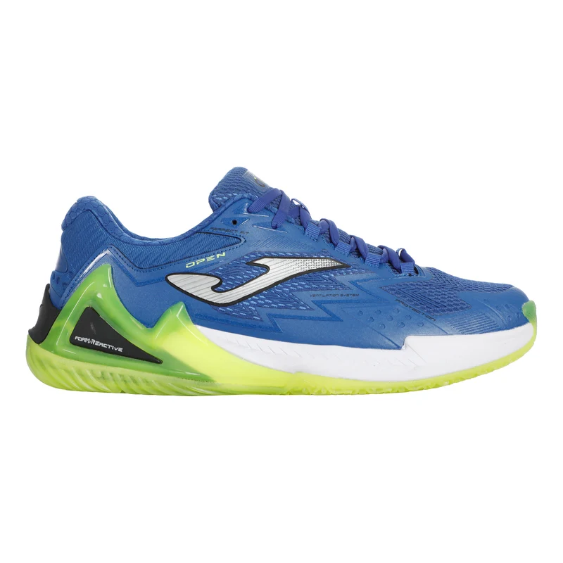 Open Chaussures padel Hommes - bleu foncé