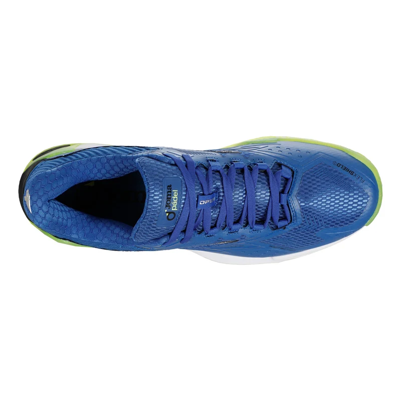 Open Chaussures padel Hommes - bleu foncé