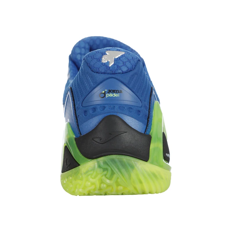 Open Chaussures padel Hommes - bleu foncé