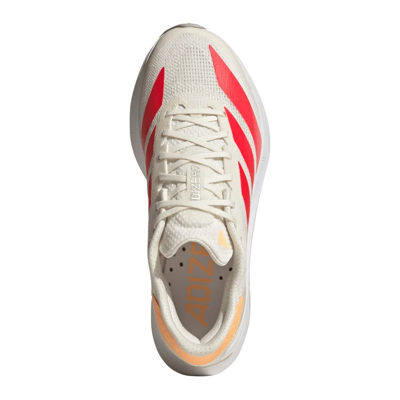 adizero SL 2 Chaussure de running sans stabilisateurs Femmes - blanc, rouge