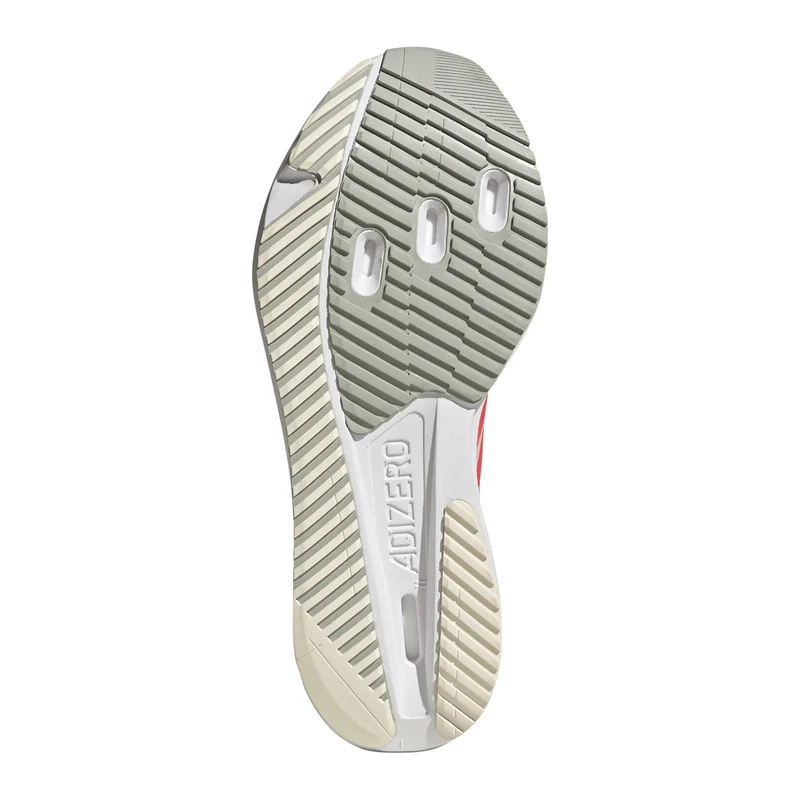 adizero SL 2 Chaussure de running sans stabilisateurs Femmes - blanc, rouge