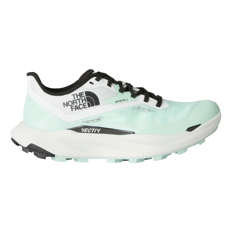 Vectiv Infinite 3 Chaussure trail Femmes - mint, blanc