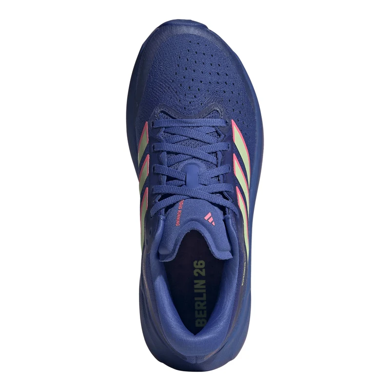 Supernova Rise 3 Chaussure de running sans stabilisateurs Femmes - bleu, jaune