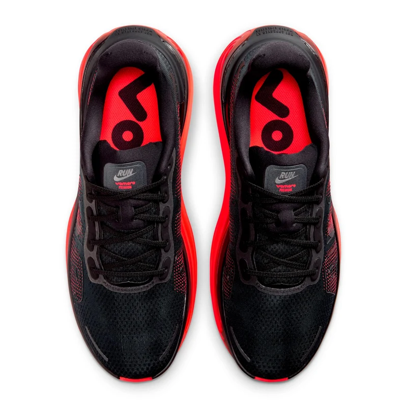 Vomero Premium Chaussure de running sans stabilisateurs Hommes - noir, rouge