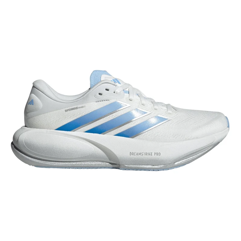 Supernova Prima 3 Chaussure de running sans stabilisateurs Femmes - bleu clair, blanc