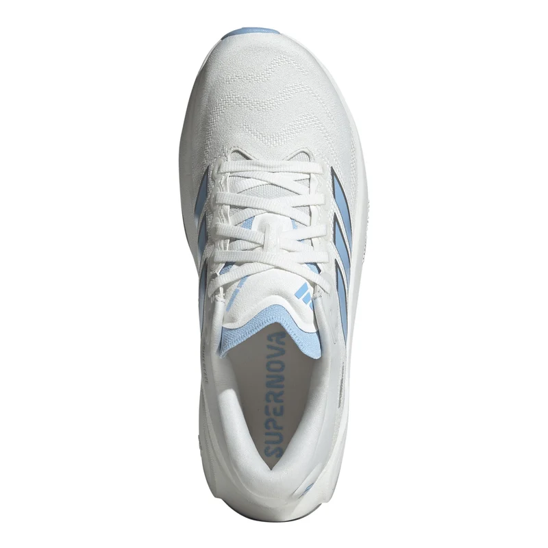 Supernova Prima 3 Chaussure de running sans stabilisateurs Femmes - bleu clair, blanc