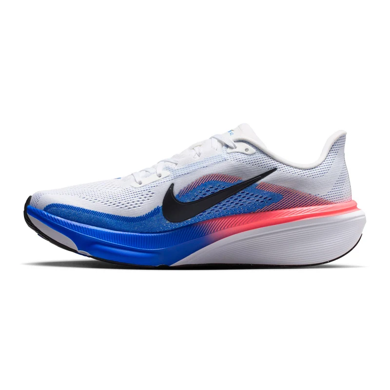 Pegasus 42 Chaussure de running sans stabilisateurs Hommes - blanc, bleu
