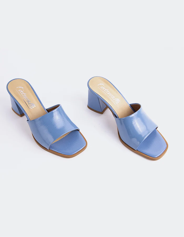 Egaleo Blue Naplack