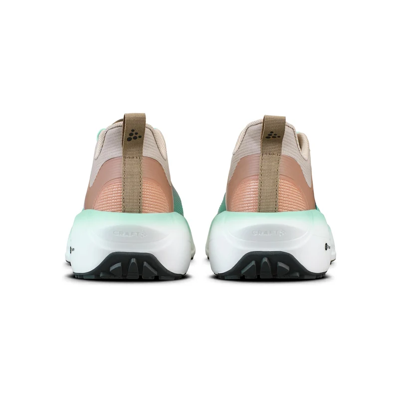 Nordlite Ultra 2 Chaussure de running sans stabilisateurs Femmes - menthe, mauve