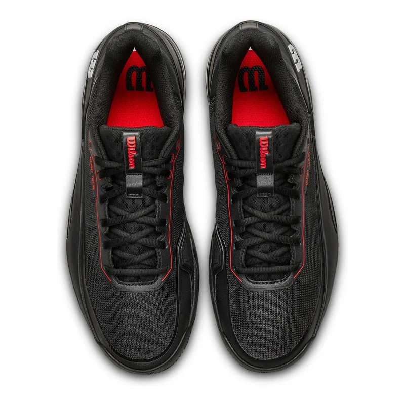 Rush Tour 5 CTC Chaussures toutes surfaces Hommes - noir, rouge