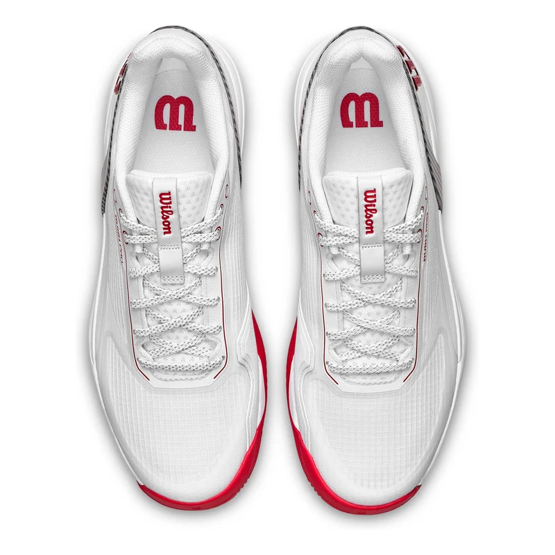 Rush Pro 5 CTC Chaussures toutes surfaces Hommes - blanc, rouge