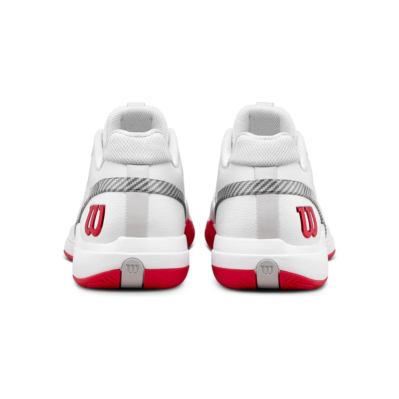Rush Pro 5 CTC Chaussures toutes surfaces Hommes - blanc, rouge