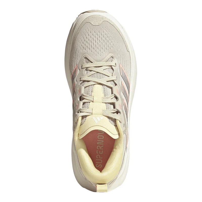 Supernova Rise 3 ATR Chaussure de running sans stabilisateurs Femmes - beige, crème