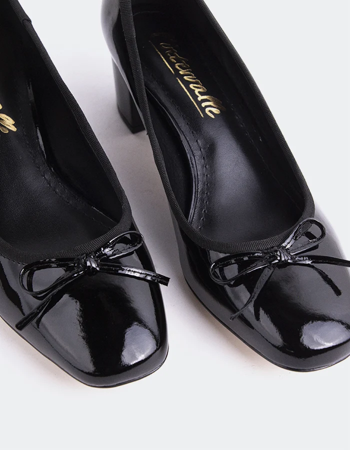 Ruslan Black Patent
