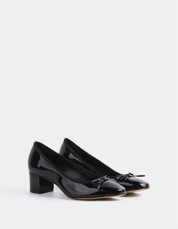 Ruslan Black Patent