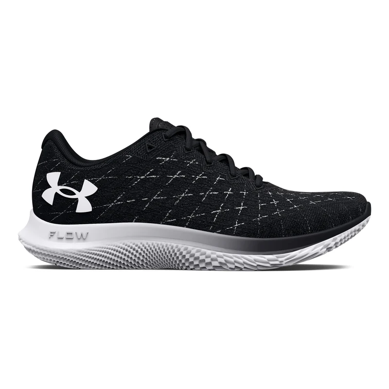 Flow Velociti Wind 2 Chaussure De Running Sans Stabilisateurs Hommes-Noir