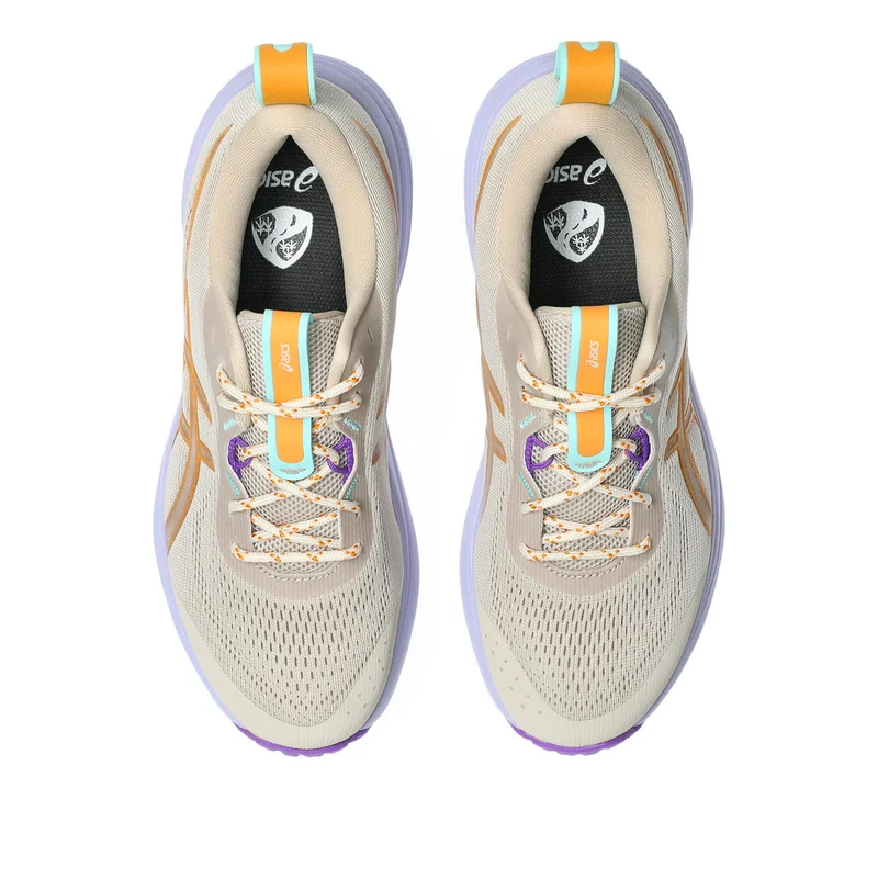 GEL-PULSE 17 TR Chaussure de running sans stabilisateurs Femmes - beige, lilas