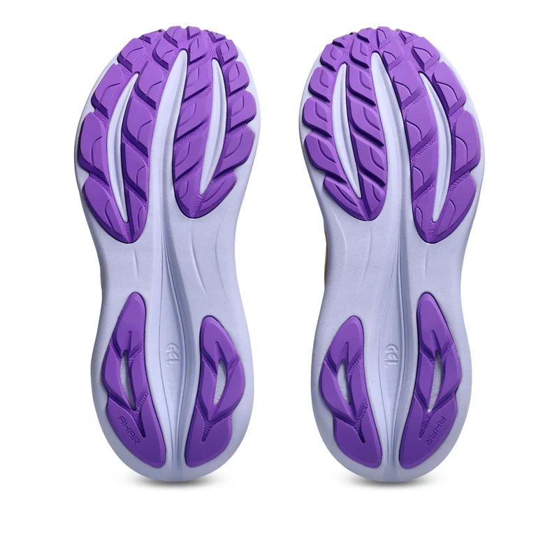 GEL-PULSE 17 TR Chaussure de running sans stabilisateurs Femmes - beige, lilas