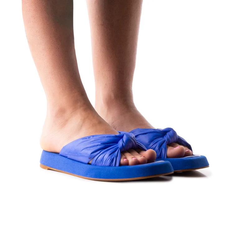 Ceto Blue Nylon